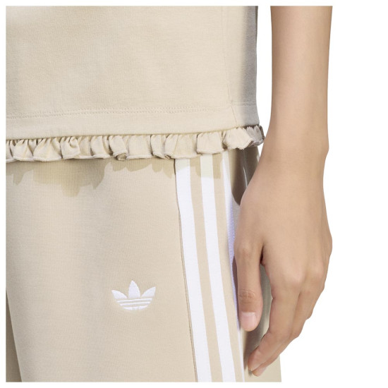 Adidas Γυναικεία κοντομάνικη μπλούζα Pleated 3-Stripes T-Shirt
